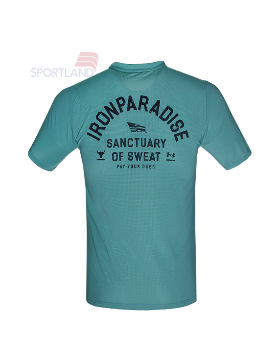 تی شرت ورزشی مردانه آندر آرمور Cibolo M