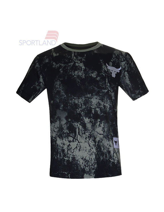 تی شرت ورزشی مردانه آندر آرمور Vilain M