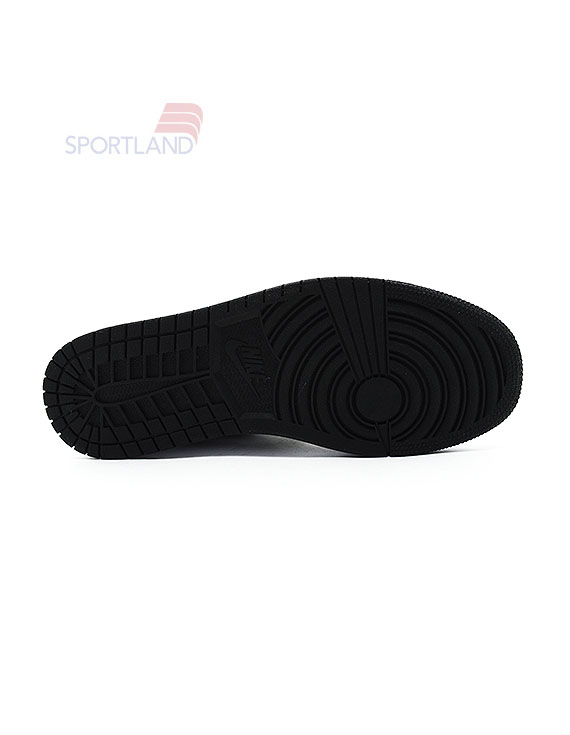 کفش بسکتبال مردانه جردن Air Jordan 1 Retro Mid Tuxedo M