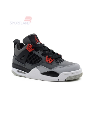کفش بسکتبال زنانه جردن Air Jordan 4 Retro W
