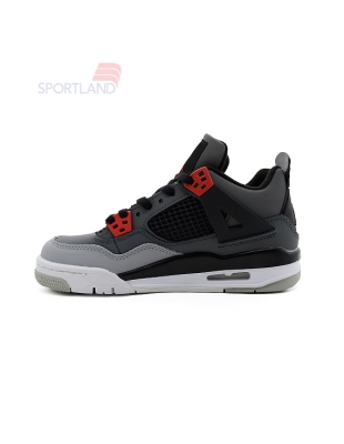 کفش بسکتبال زنانه جردن Air Jordan 4 Retro W