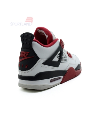 کفش بسکتبال زنانه جردن Air Jordan 4 Cross W