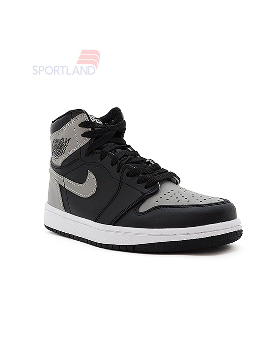 کفش بسکتبال زنانه جردن Jordan 1 High Shadow W