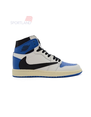 کفش روزانه زنانه جردن Fragment Jordan1 W