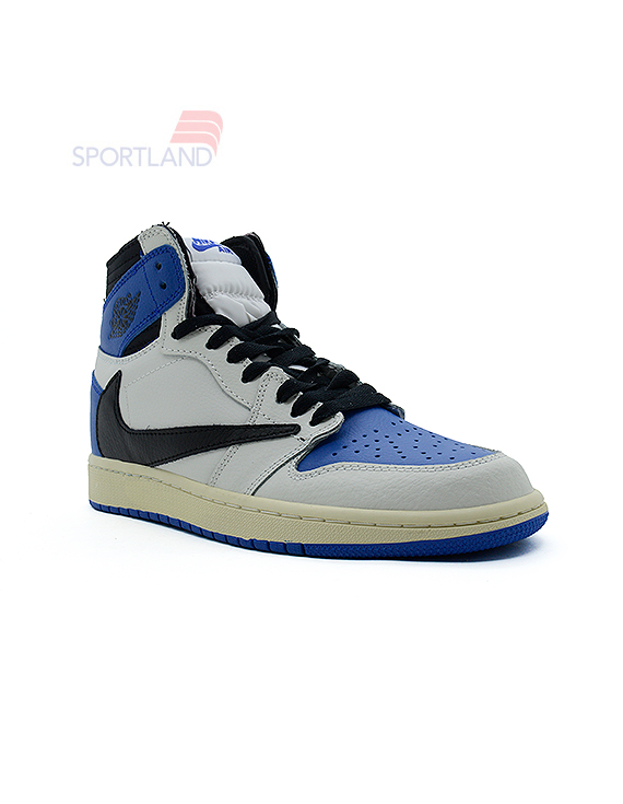 کفش روزانه زنانه جردن Fragment Jordan1 W