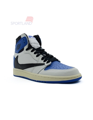 کفش روزانه زنانه جردن Fragment Jordan1 W
