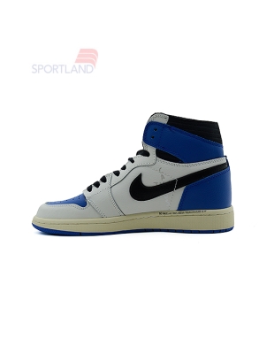 کفش روزانه زنانه جردن Fragment Jordan1 W