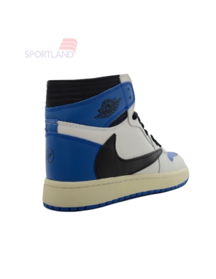 کفش روزانه زنانه جردن Fragment Jordan1 W