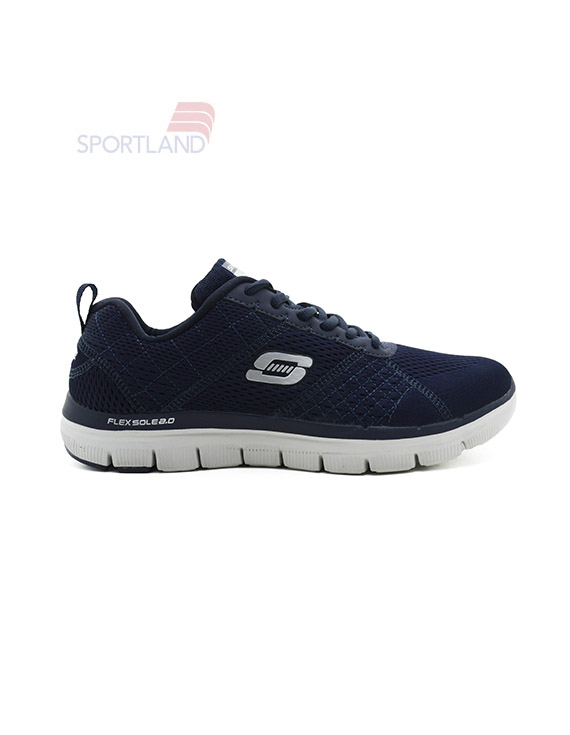 کفش پیاده روی مردانه اسکیچرز Flex Sole 2.0 M