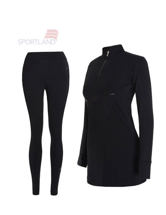 ست مانتو و شلوار ورزشی زنانه نایکی Vadso W