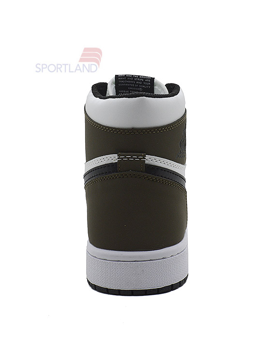 کفش بسکتبال مردانه جردن Jordan 1 Retro High OG M