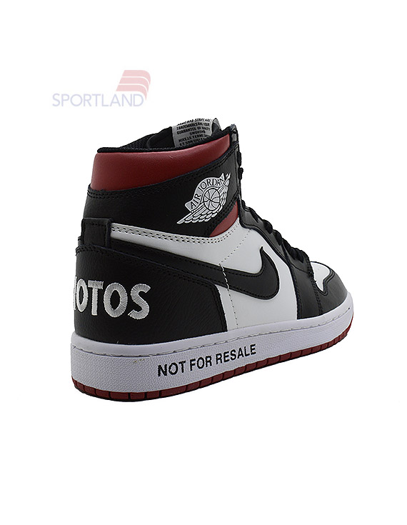 کفش بسکتبال مردانه جردن Jordan 1 Resale M