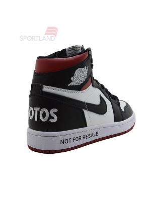 کفش بسکتبال مردانه جردن Jordan 1 Resale M