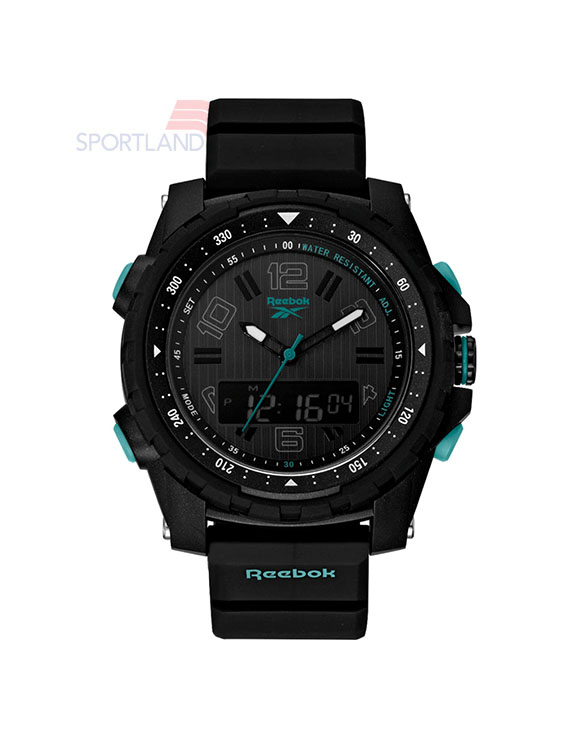 ساعت مچی Unisex ریباک RV-ROG-G4-PBPB-BA