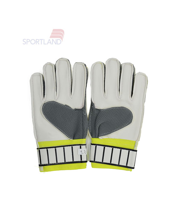 دستکش دروازه بانی پسرانه پول اند بیر Uhlsport Goalkeeper