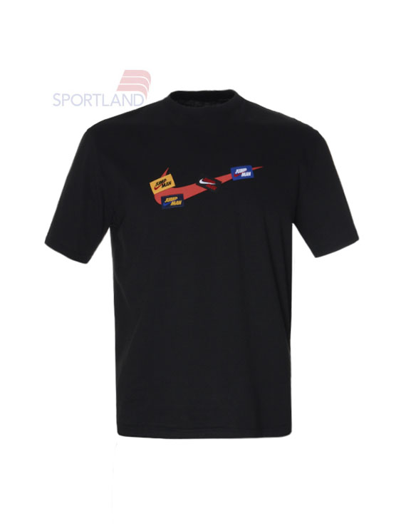 تی شرت ورزشی مردانه جردن Jump Man 85 M