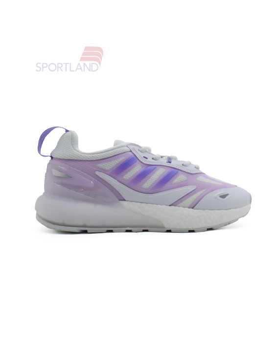 کفش دویدن زنانه آدیداس ZX 2K Boost Pure W