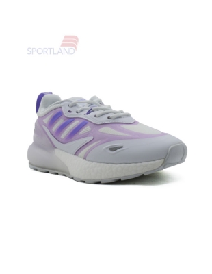 کفش دویدن زنانه آدیداس ZX 2K Boost Pure W