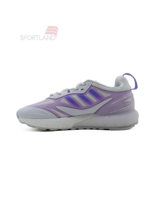 کفش دویدن زنانه آدیداس ZX 2K Boost Pure W