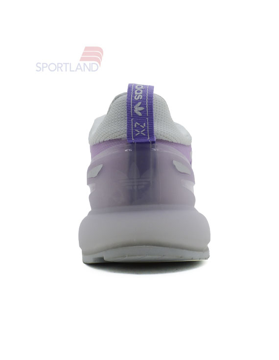 کفش دویدن زنانه آدیداس ZX 2K Boost Pure W