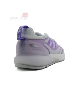 کفش دویدن زنانه آدیداس ZX 2K Boost Pure W