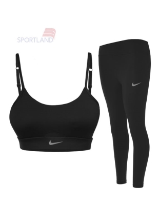 ست نیم تنه و لگ ورزشی زنانه نایکی Seda W
