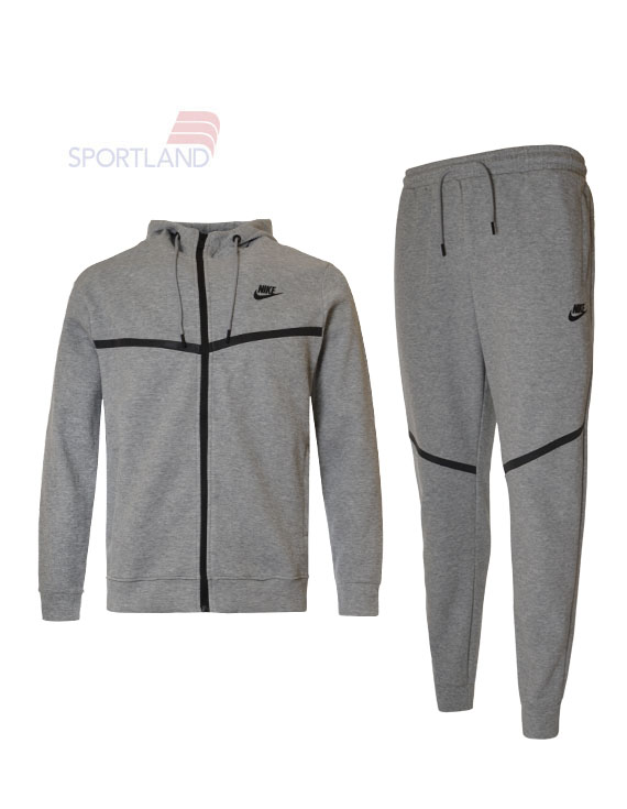 ست سویشرت شلوار ورزشی مردانه نایکی Solo Swoosh M