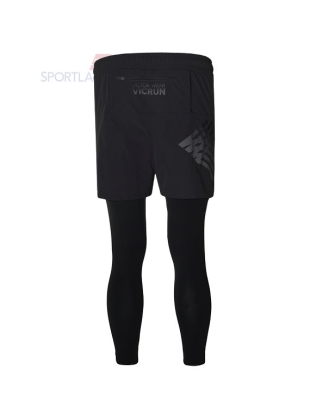 ست رکابی و شلوارک ورزشی مردانه ویکتور Vicrun Long Set M