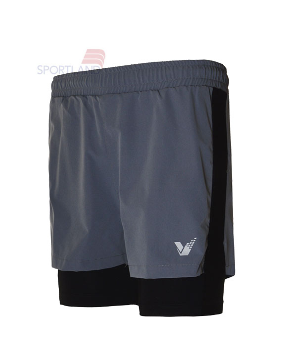 ست رکابی و شلوارک ورزشی مردانه ویکتور Vicrun Set M