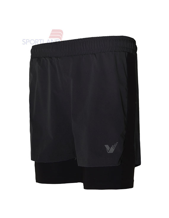 ست رکابی و شلوارک ورزشی مردانه ویکتور Vicrun Set M