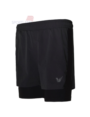 ست رکابی و شلوارک ورزشی مردانه ویکتور Vicrun Set M
