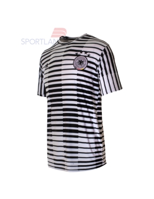 تی شرت ورزشی مردانه آدیداس Home Jersey Germany M