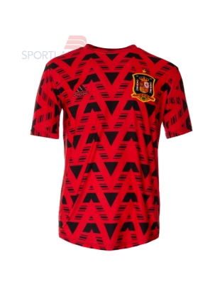 تی شرت ورزشی مردانه آدیداس FIFA Jersey Spain M