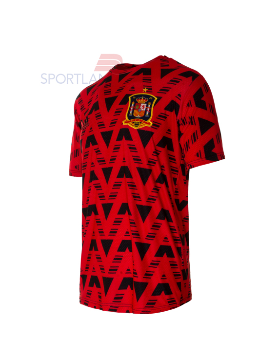 تی شرت ورزشی مردانه آدیداس FIFA Jersey Spain M