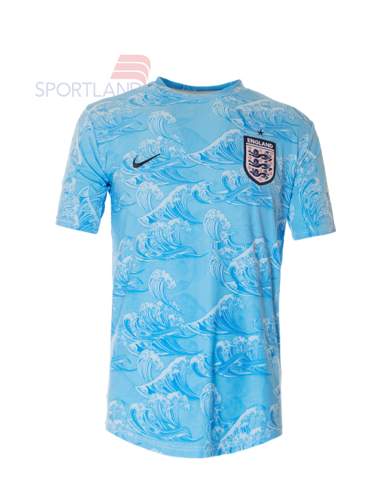 تی شرت ورزشی مردانه نایکی England Third Tee M