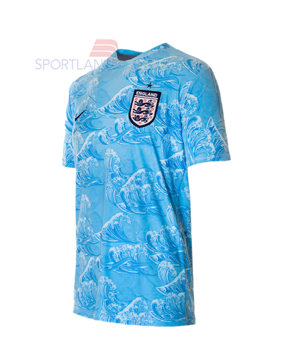 تی شرت ورزشی مردانه نایکی England Third Tee M