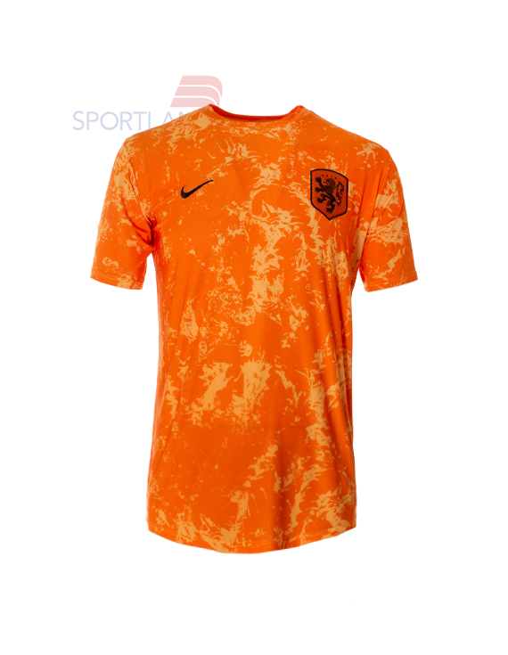 تی شرت ورزشی مردانه نایکی KNVB Netherland M