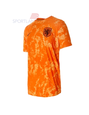 تی شرت ورزشی مردانه نایکی KNVB Netherland M