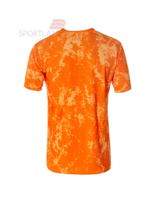 تی شرت ورزشی مردانه نایکی KNVB Netherland M