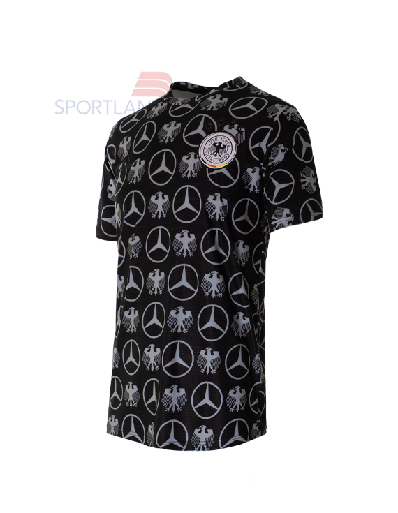 تی شرت ورزشی مردانه آدیداس Tricot Germany Shirt M