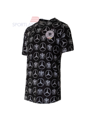 تی شرت ورزشی مردانه آدیداس Tricot Germany Shirt M