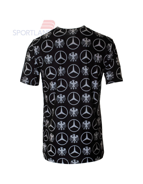 تی شرت ورزشی مردانه آدیداس Tricot Germany Shirt M