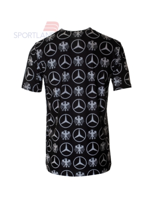 تی شرت ورزشی مردانه آدیداس Tricot Germany Shirt M
