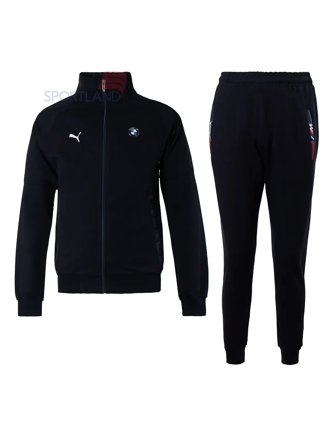 ست سویشرت و شلوار ورزشی مردانه پوما BMW MotorSport M