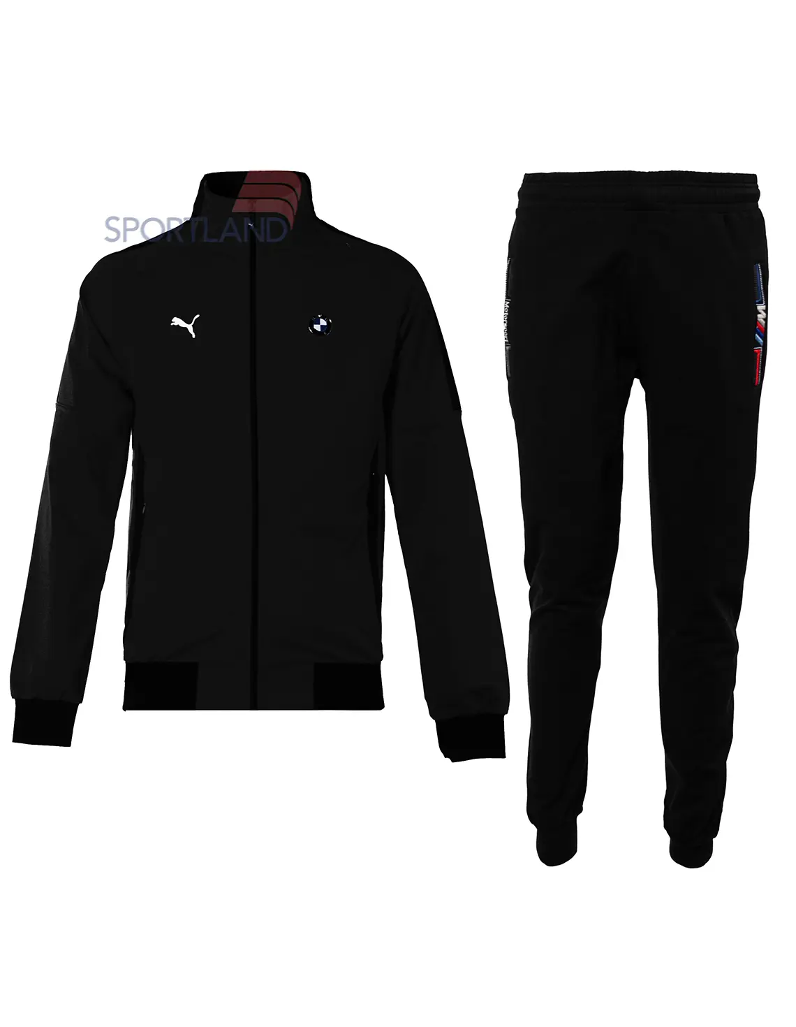 ست سویشرت و شلوار ورزشی مردانه پوما BMW MotorSport M