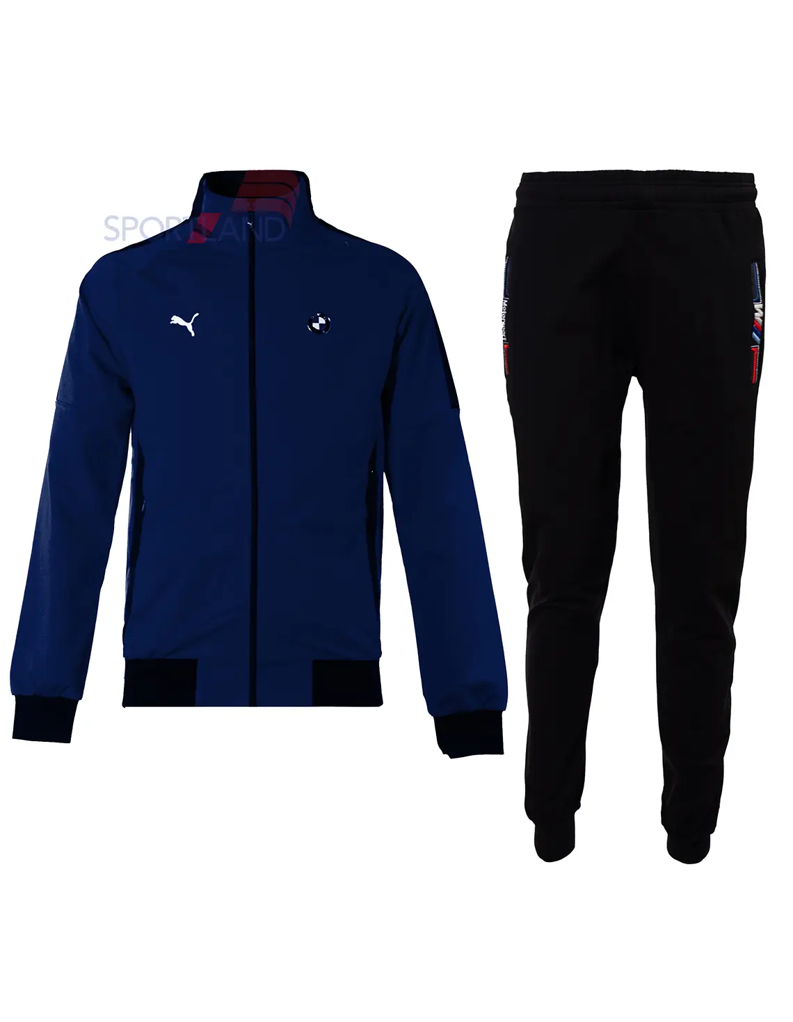 ست سویشرت و شلوار ورزشی مردانه پوما BMW MotorSport M