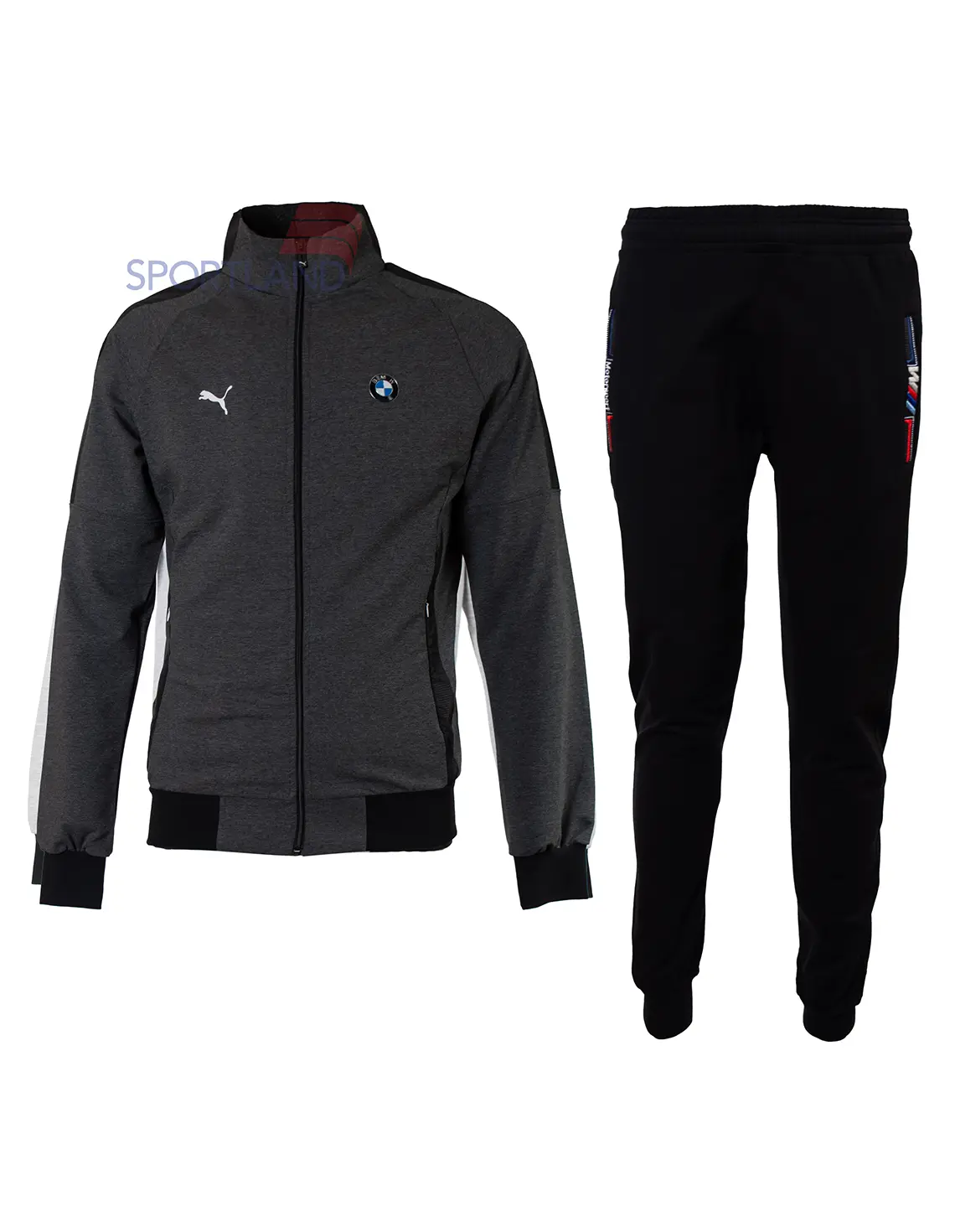 ست سویشرت و شلوار ورزشی مردانه پوما BMW MotorSport M