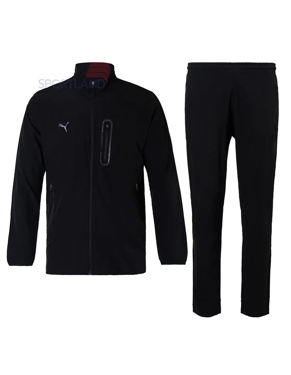 ست سویشرت و شلوار ورزشی مردانه پوما EVOSTRIPE M