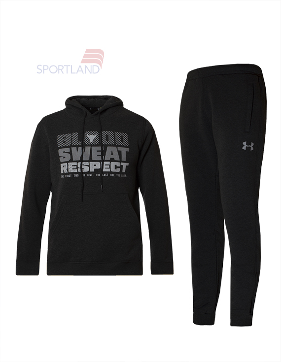 ست هودی و اسلش ورزشی مردانه آندر آرمور Sweat Respect M