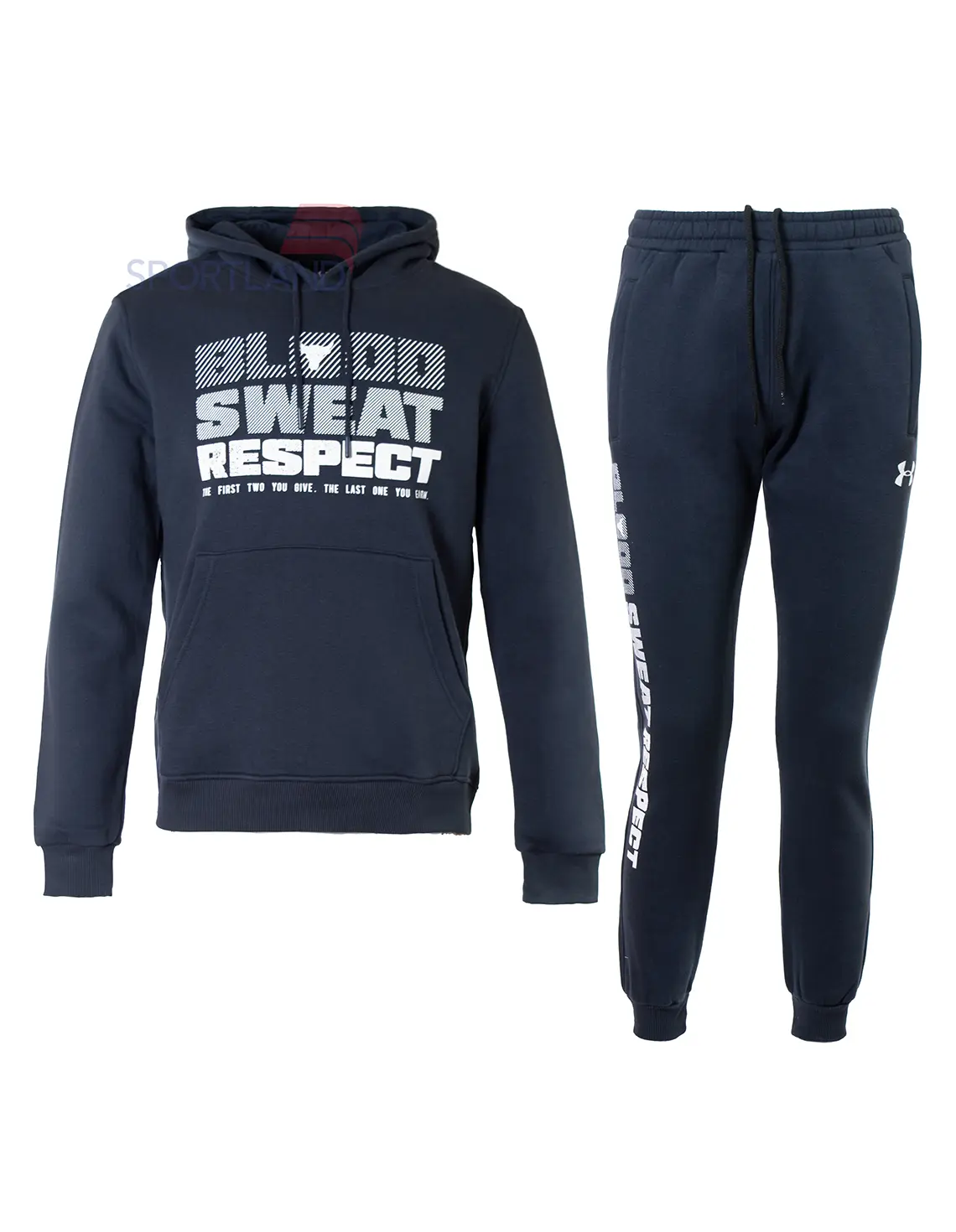 ست هودی و اسلش ورزشی مردانه آندر آرمور Sweat Respect M